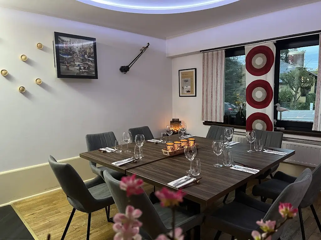 Restaurant Asiatique Wasabi restaurante en Moutfort