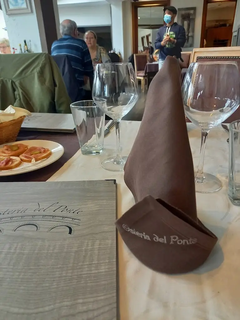 Nuchtida Supon_Restaurant Osteria Del Ponte_Schouweiler_reseña