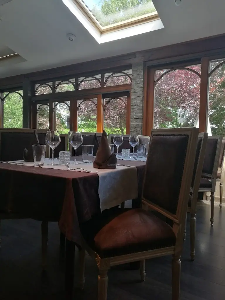 Valeria_Restaurant Osteria Del Ponte_Schouweiler_reseña