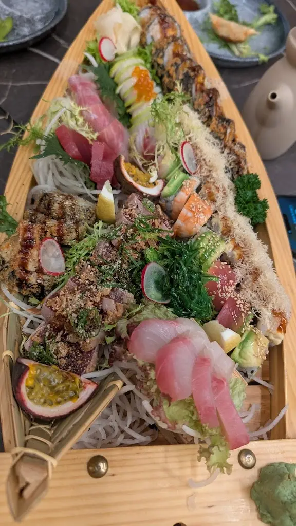 Jean-Claude “Bisi” BISENIUS_Edo - Restaurant Japonais_Schouweiler_review