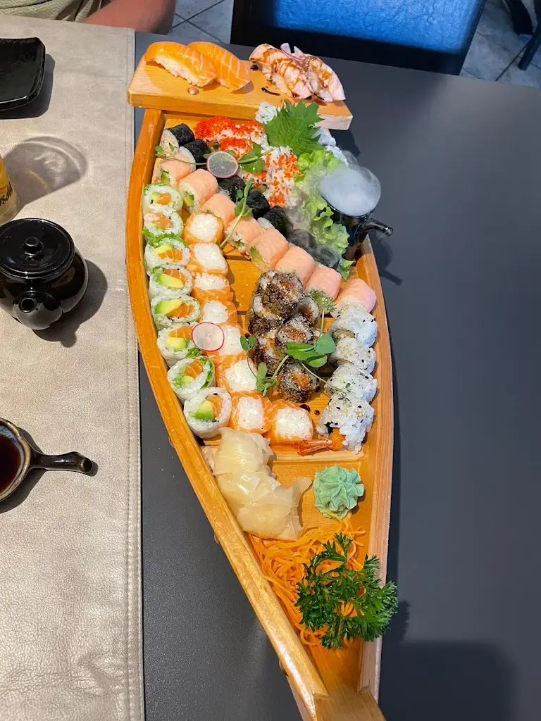 Rick R_Edo - Restaurant Japonais_Schouweiler_review