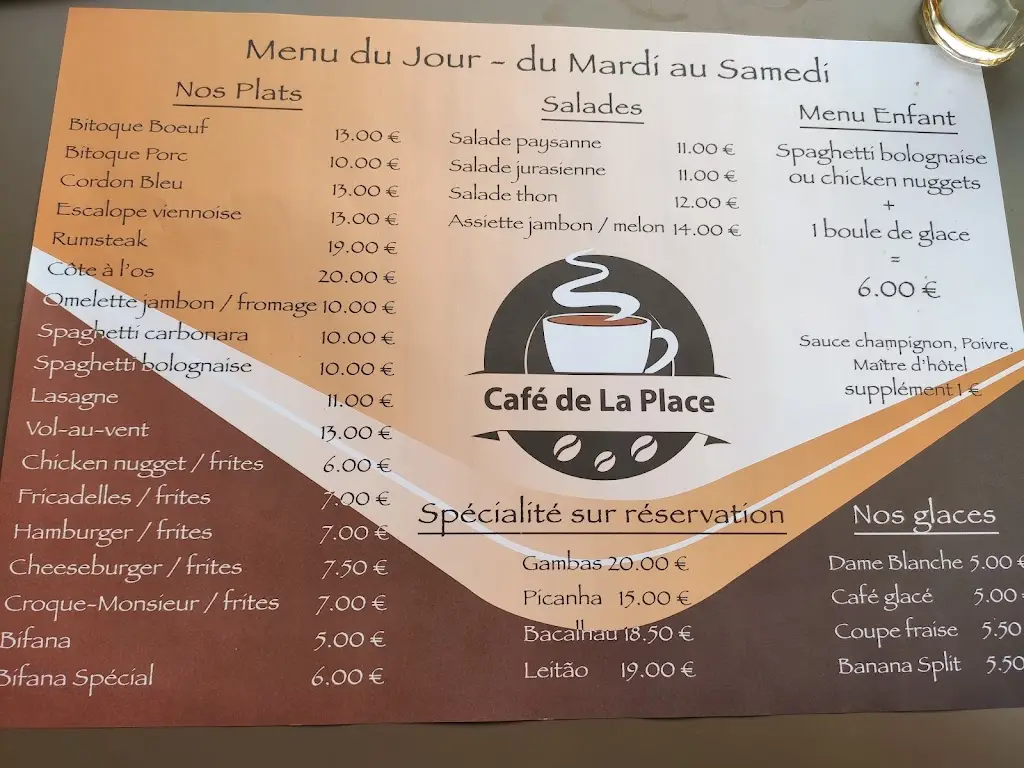 Menu_Café de la Place Larochette_Larochette_imagen_3