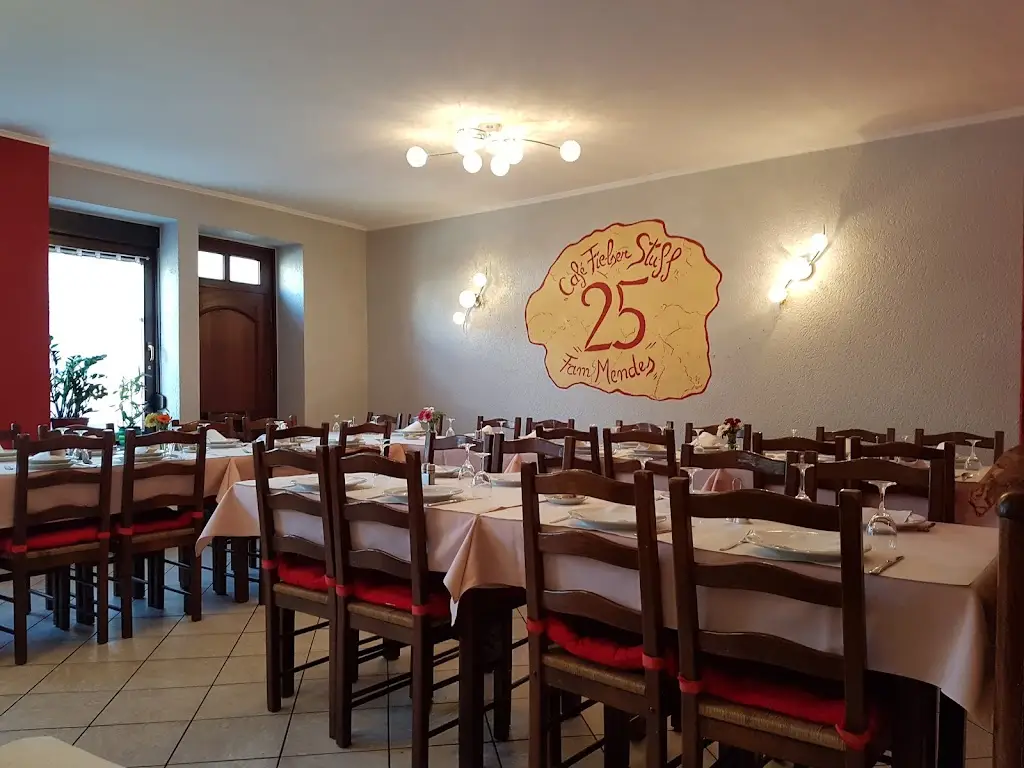 Fielser Stuff restaurante en Larochette