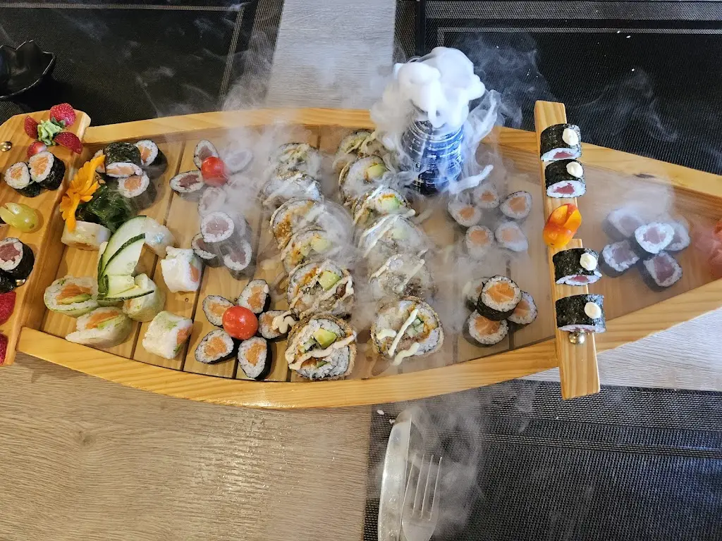 Menu_Ginza Cuisine Japonaise et Asiatique_Larochette_imagen_5