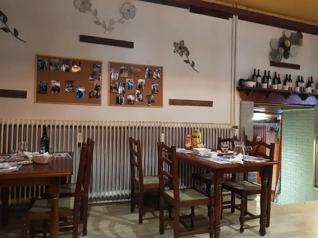 Café Restaurant Europe restaurante en Larochette