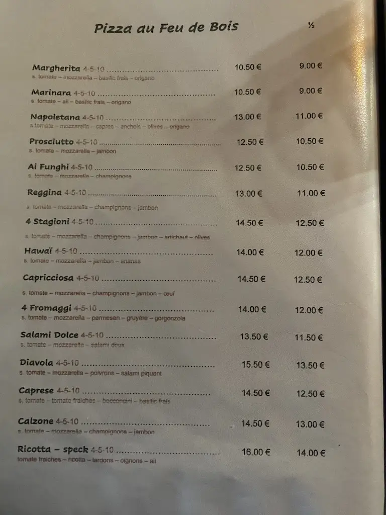 Menu_Restaurant - Pizzeria Op Der Millen_Larochette_image_2