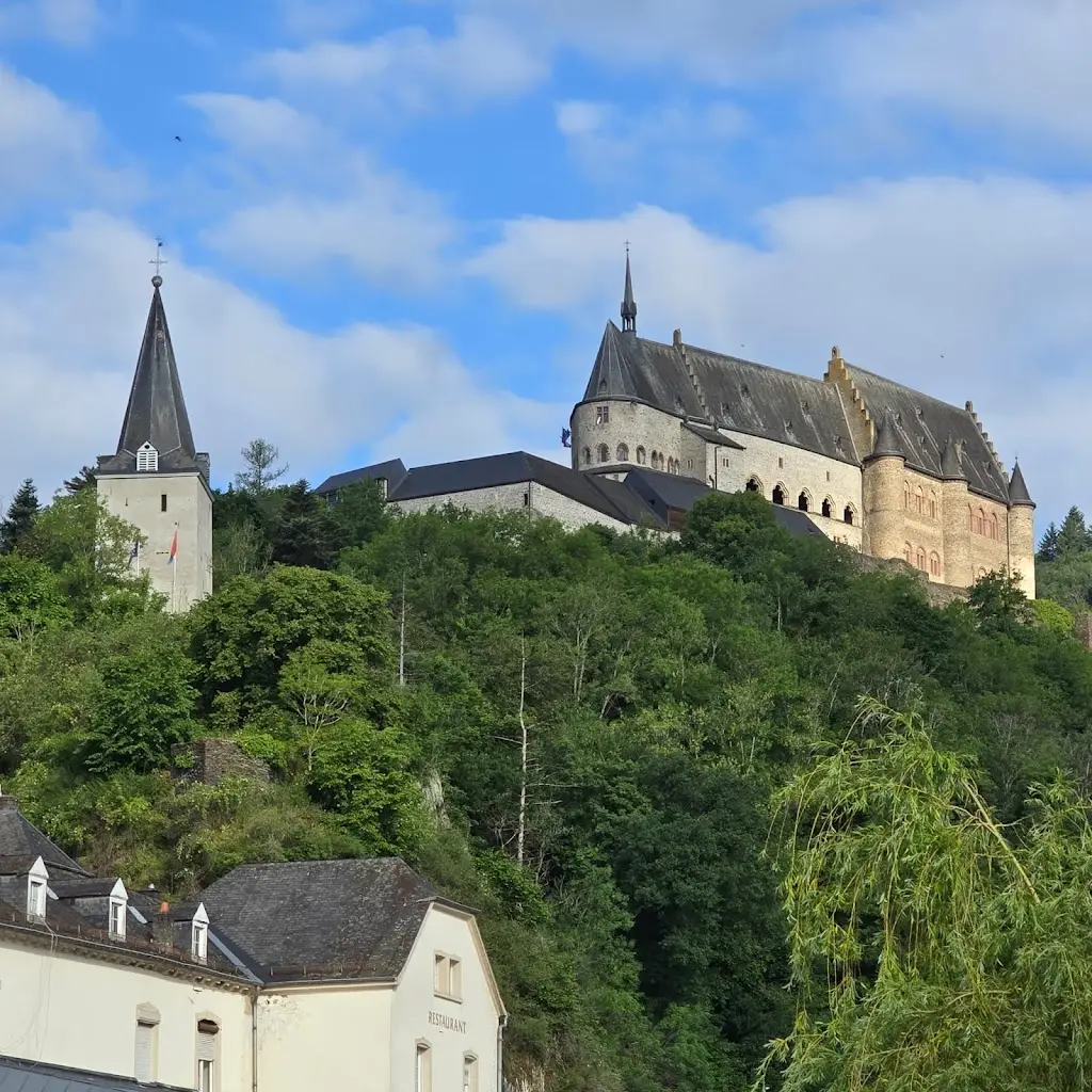 Annie G_Logis Hotel-Restaurant Petry_Vianden_avis