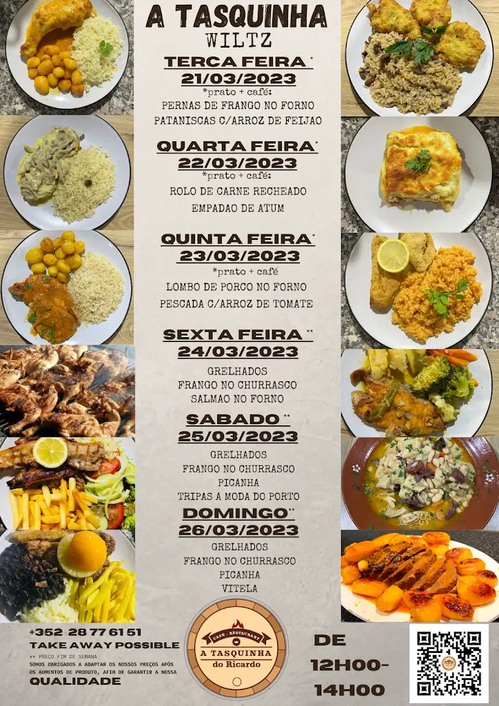 Menu_Zur Taverne_Wiltz_imagen_2