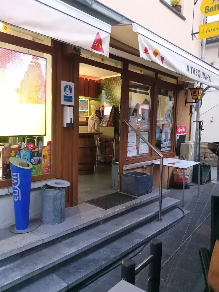 Zur Taverne restaurante en Wiltz