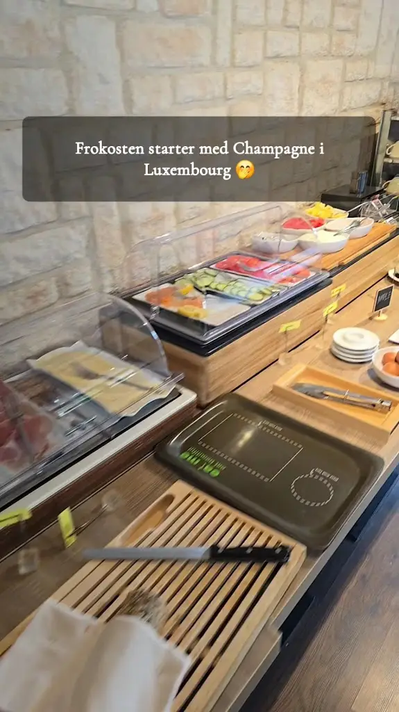 Gunvor Bjertnæs_Hôtel-Restaurant Victor Hugo_Vianden_review