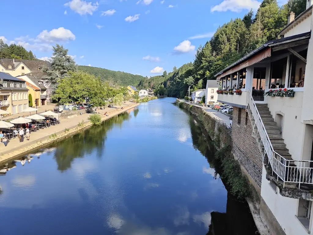 Klaas Frits Kootstra_Café du Pont_Vianden_reseña
