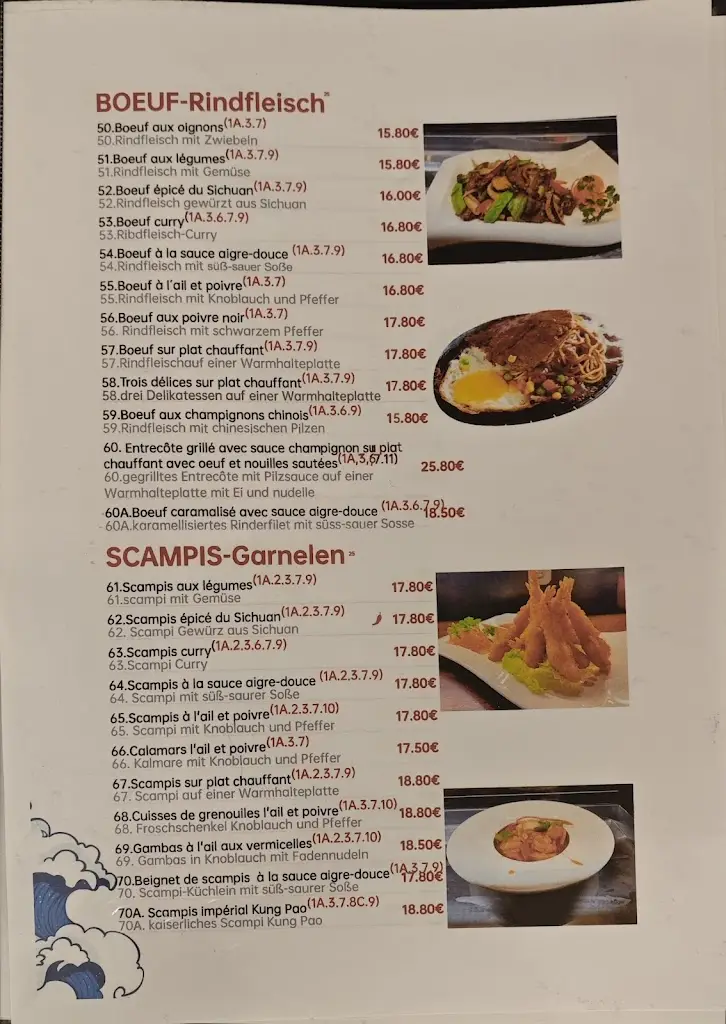 Menü_Restaurant Fuku_Vianden_Bild_1