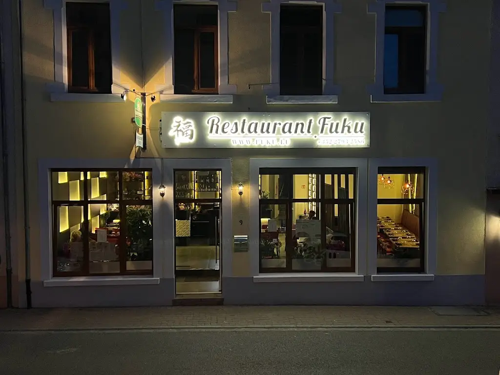 Restaurant Fuku restaurant à Vianden