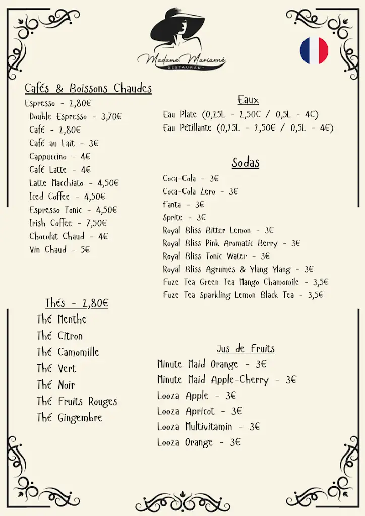 Menu_Madame Marianné_Vianden_image_4