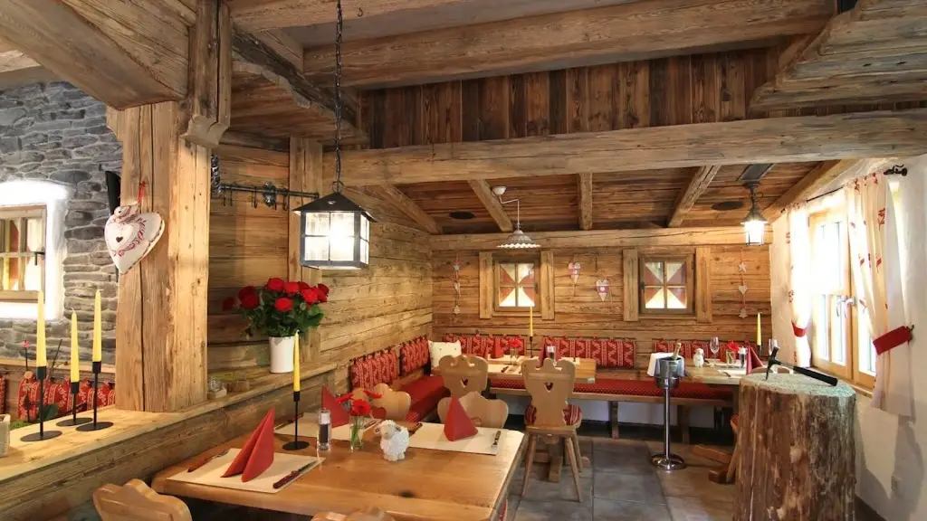 Restaurant Hot Stone Chalet restaurante en Vianden