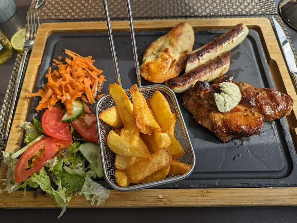 Menu_The River_Vianden_immagine_5