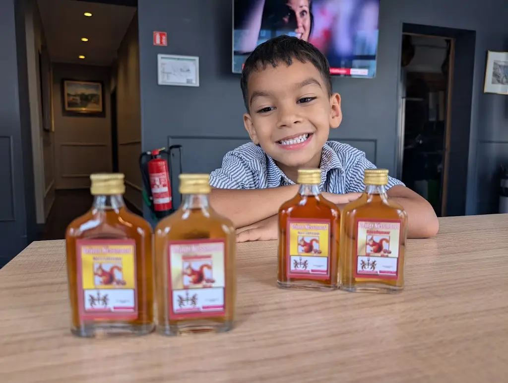 Gayle Makri_Auberge De L'Our_Vianden_review