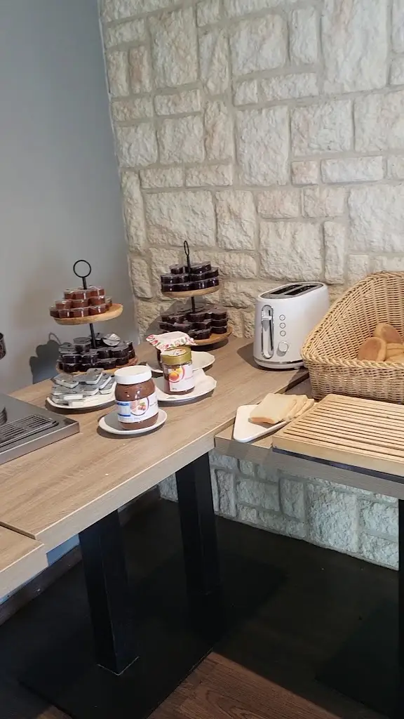 Auberge De L'Our restaurante en Vianden