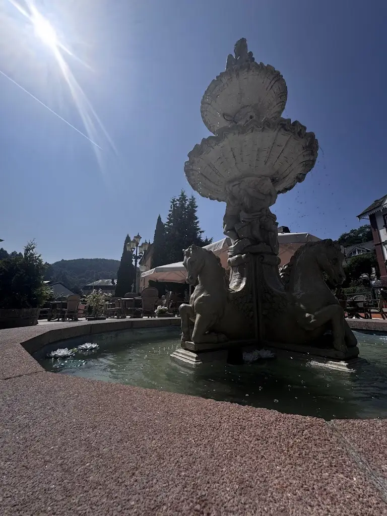 sara mouawad_Hotel Belle Vue_Vianden_review