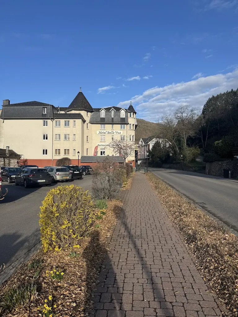 Prasana_Hotel Belle Vue_Vianden_review