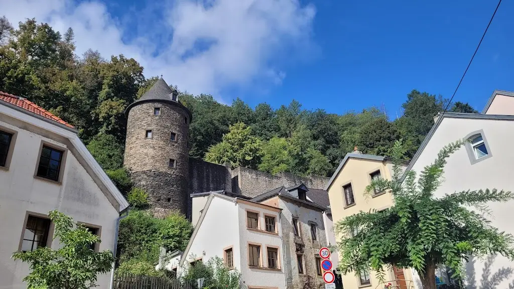 Auberge du Musee restaurante en Vianden