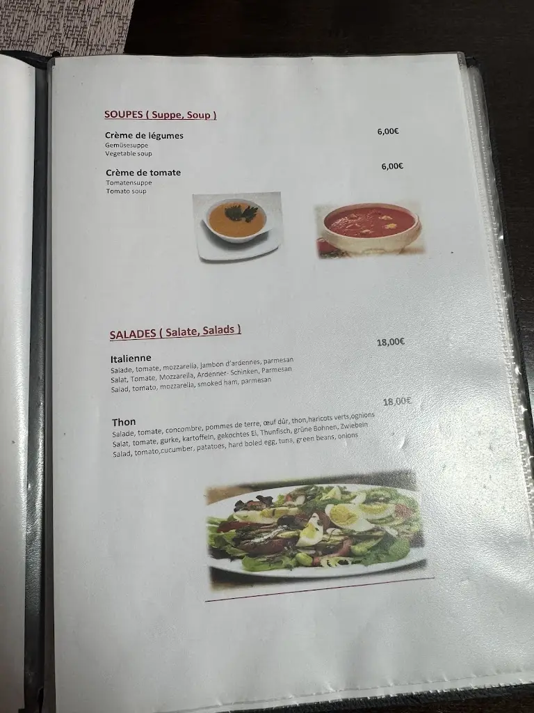 Menu_La Poste_Vianden_image_1