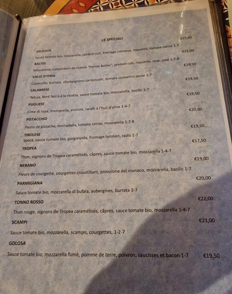 Menu_Restaurant - Café Bloen Eck_Medernach_imagen_3