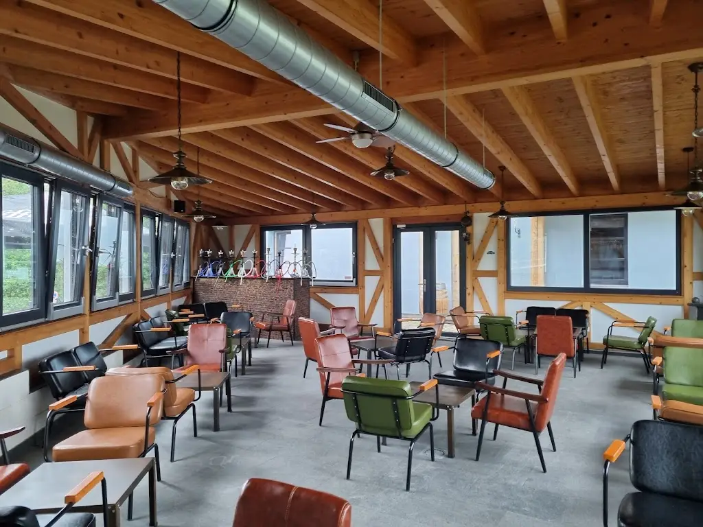 Restaurant - Café Bloen Eck restaurante en Medernach