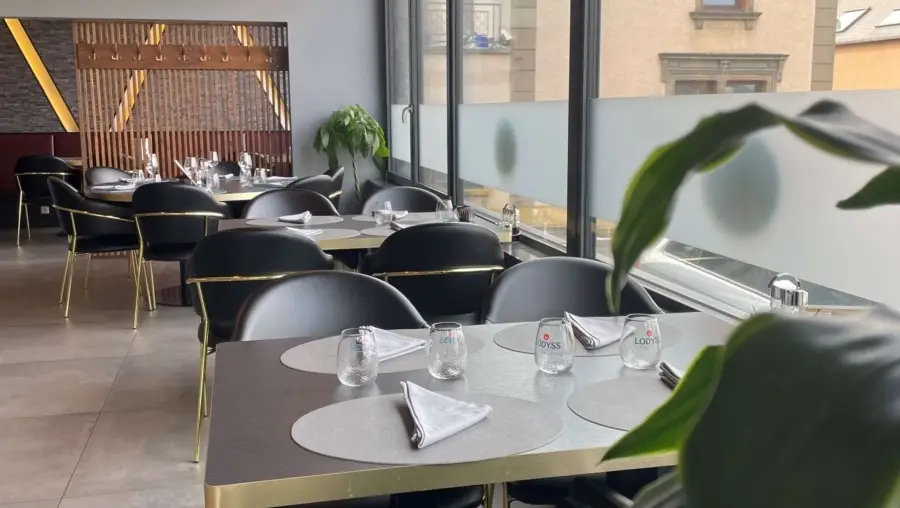 Bei Zhou restaurante en Wiltz