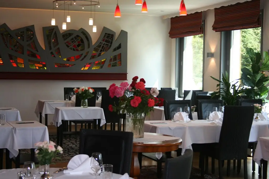 Maison Rouge Restaurant restaurante en Tuntange