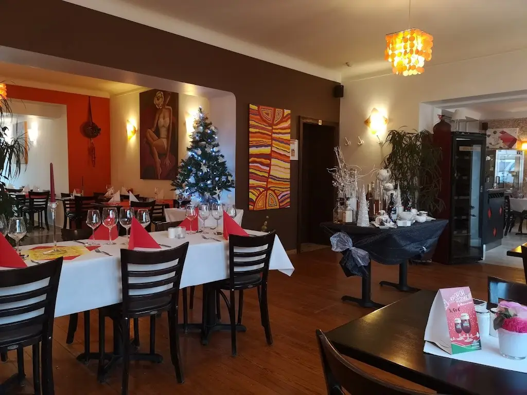 Restaurant-Pizzeria Il Trio Sàrl restaurante en Tuntange