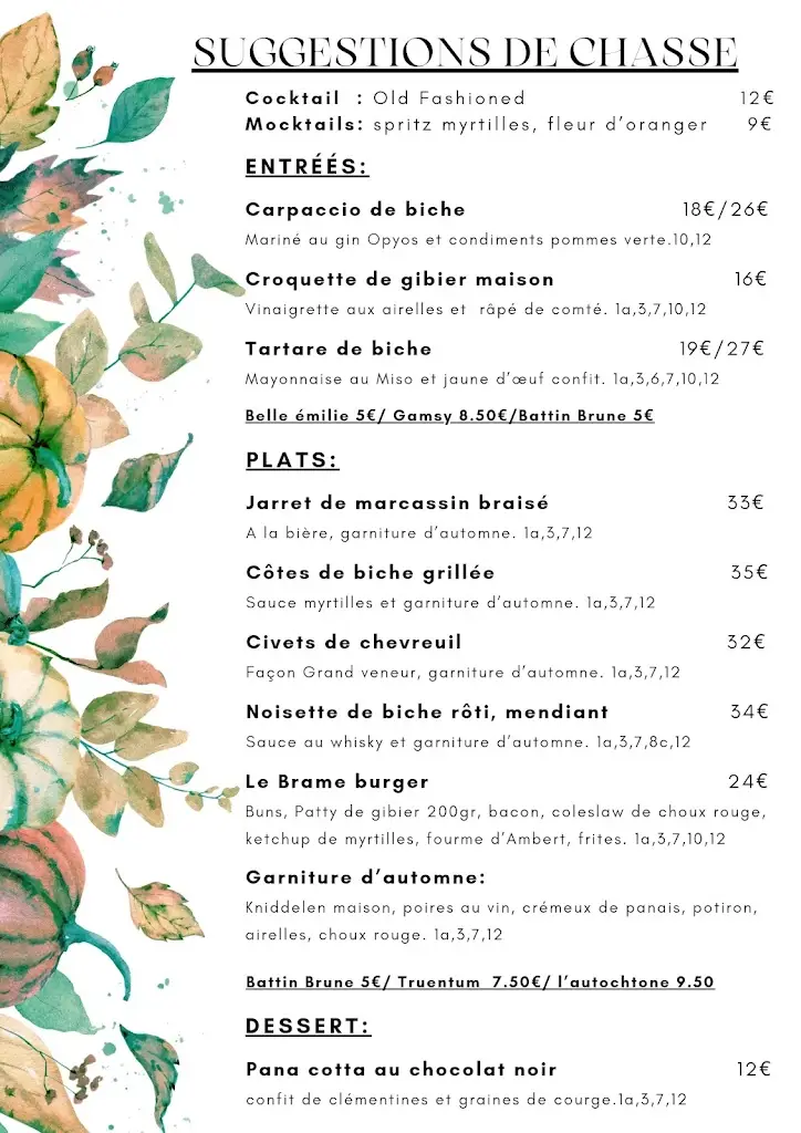 Menu_La table d'Am park_Berdorf_imagen_1