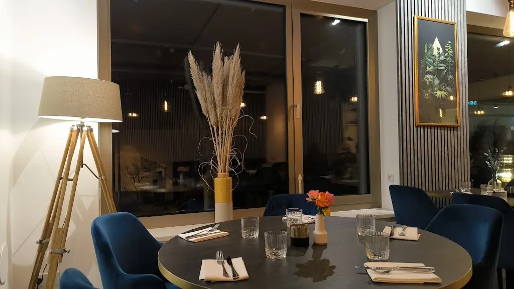 Victoria vum Berdorfer Eck restaurante en Berdorf