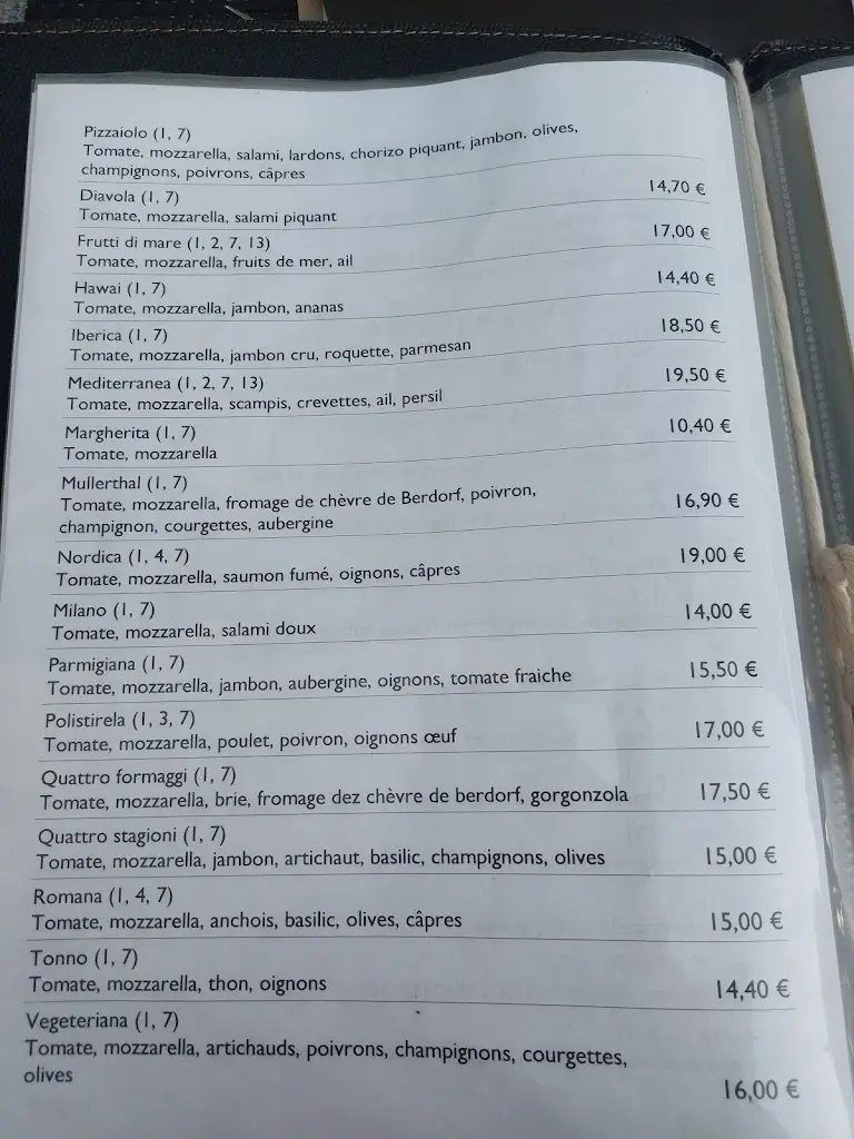 Menu_Restaurant Pizzeria Lenert_Berdorf_image_1