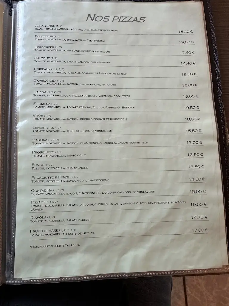 Menu_Restaurant Pizzeria Lenert_Berdorf_image_3