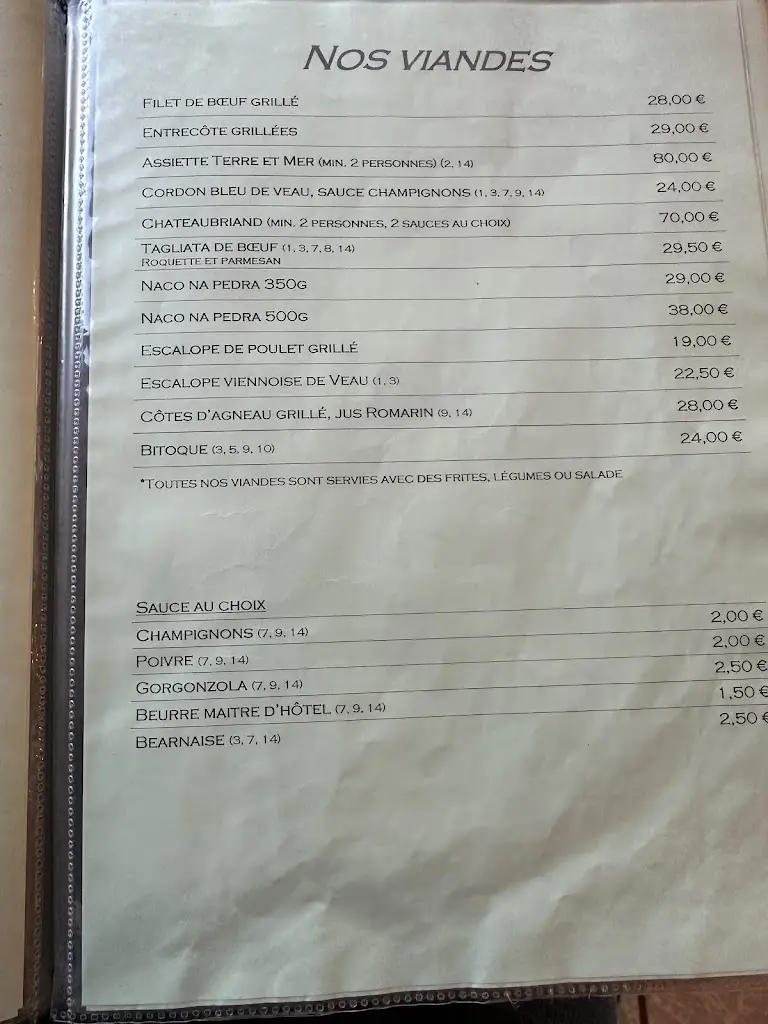 Menu_Restaurant Pizzeria Lenert_Berdorf_image_4