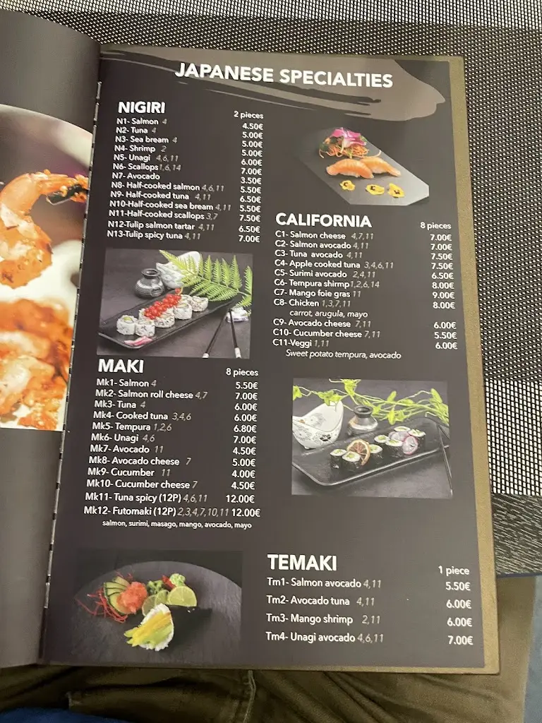 Menu_Restaurant Ying SARL_Berdorf_imagen_2