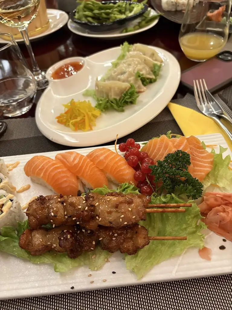 Kristel de Groot_Restaurant Ying SARL_Berdorf_reseña