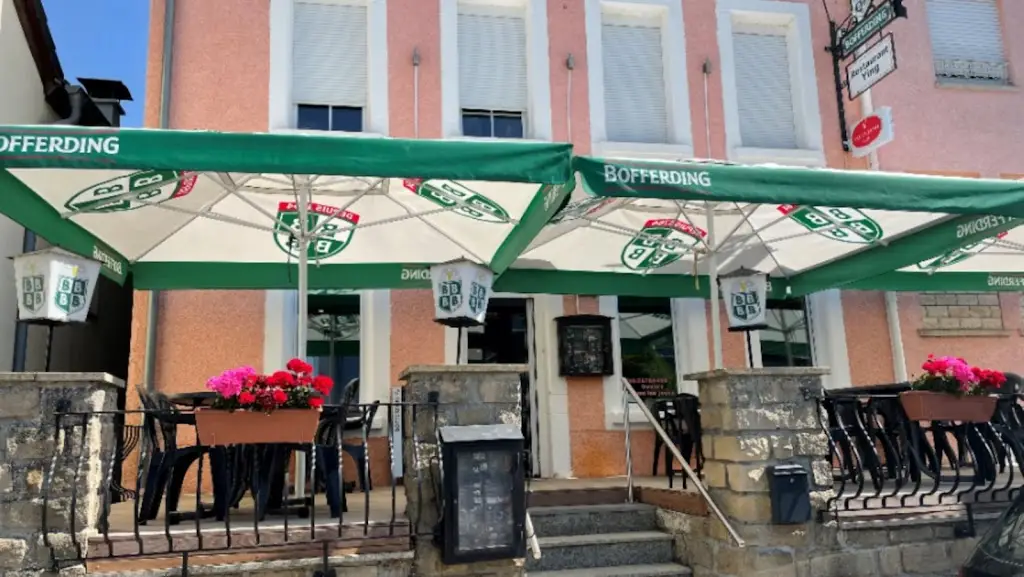 Restaurant Ying SARL restaurante en Berdorf