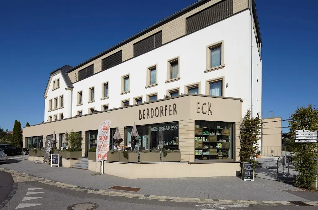 Berdorfer Eck restaurante en Berdorf