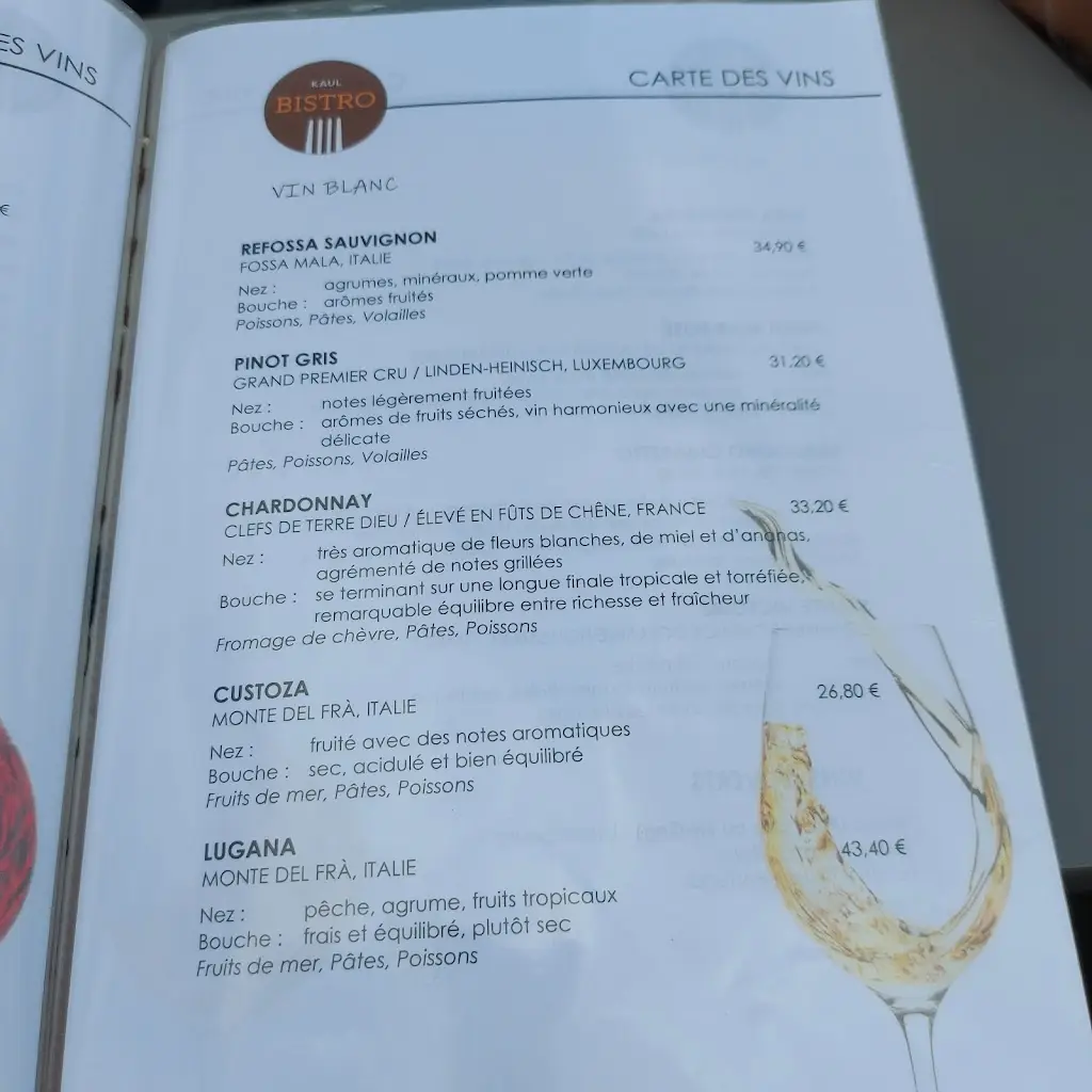 Menu_BISTRO KAUL_Wiltz_image_4