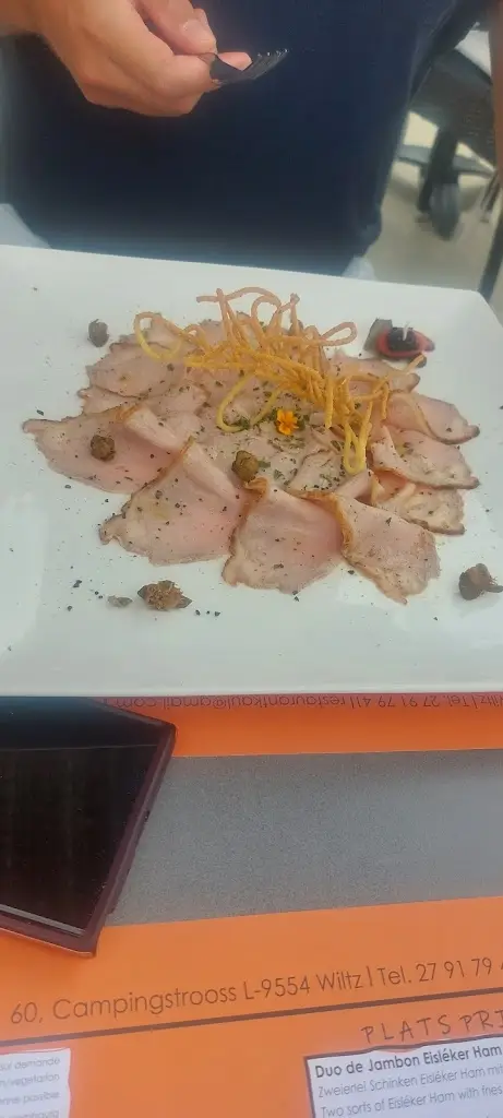 Menu_BISTRO KAUL_Wiltz_image_8