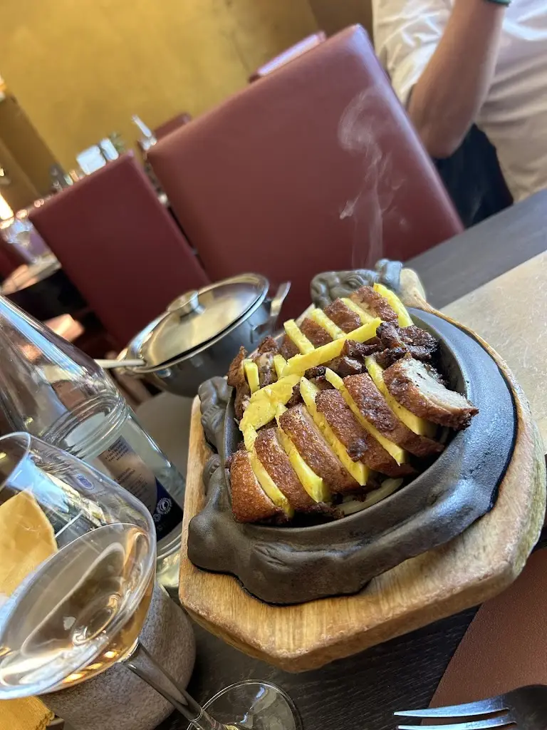 Pablo Schredder_Restaurant Villa d'Asie_Koerich_reseña