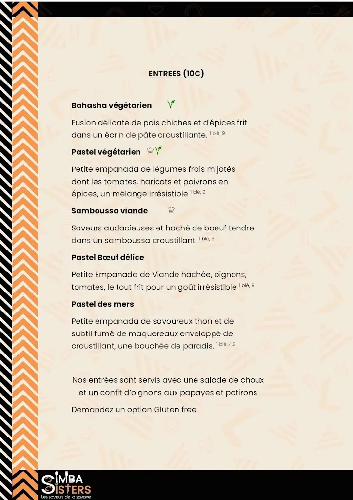 Menu_Simba Sisters_Koerich_image_2