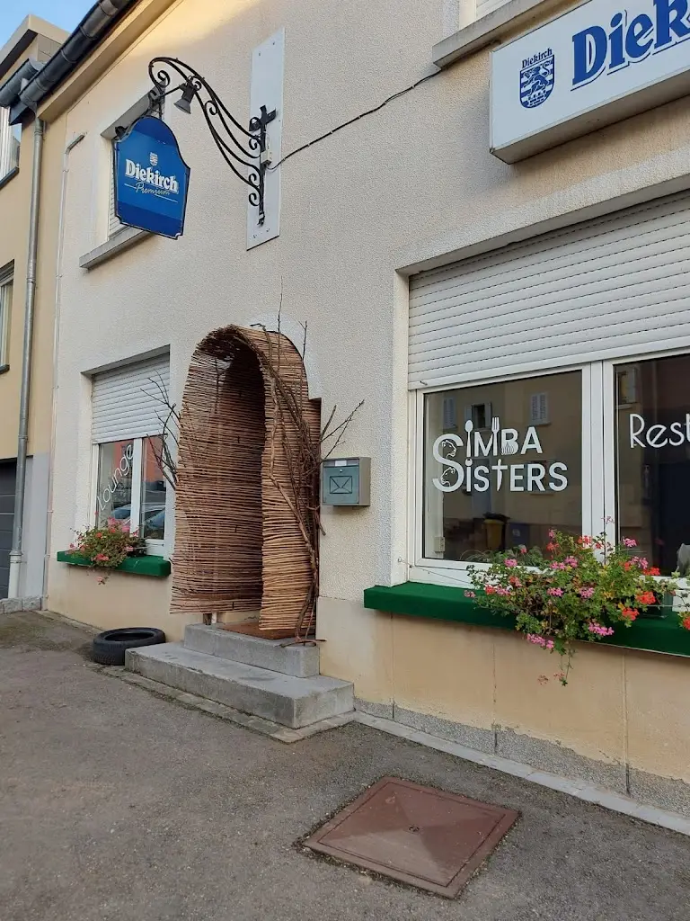 Simba Sisters restaurante en Koerich