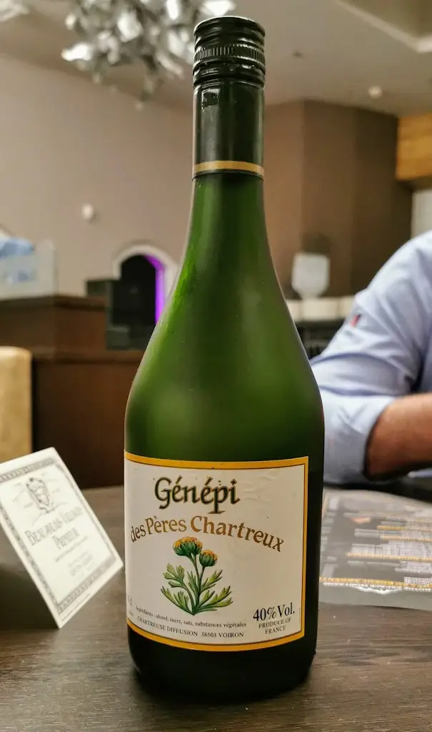 Menu_Restaurant Les Espaces_Weiler-la-Tour_image_8