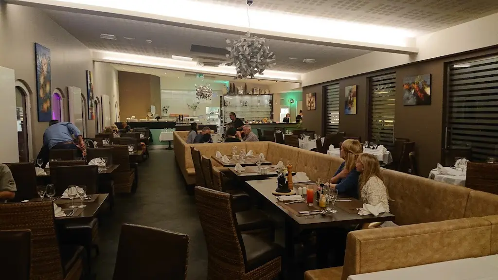 Olaf Chalmer_Restaurant Les Espaces_Weiler-la-Tour_review