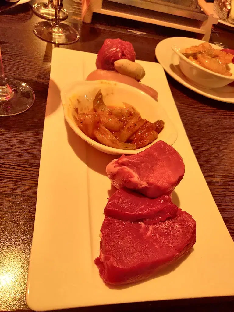 Lima Lionel_Restaurant Les Espaces_Weiler-la-Tour_review