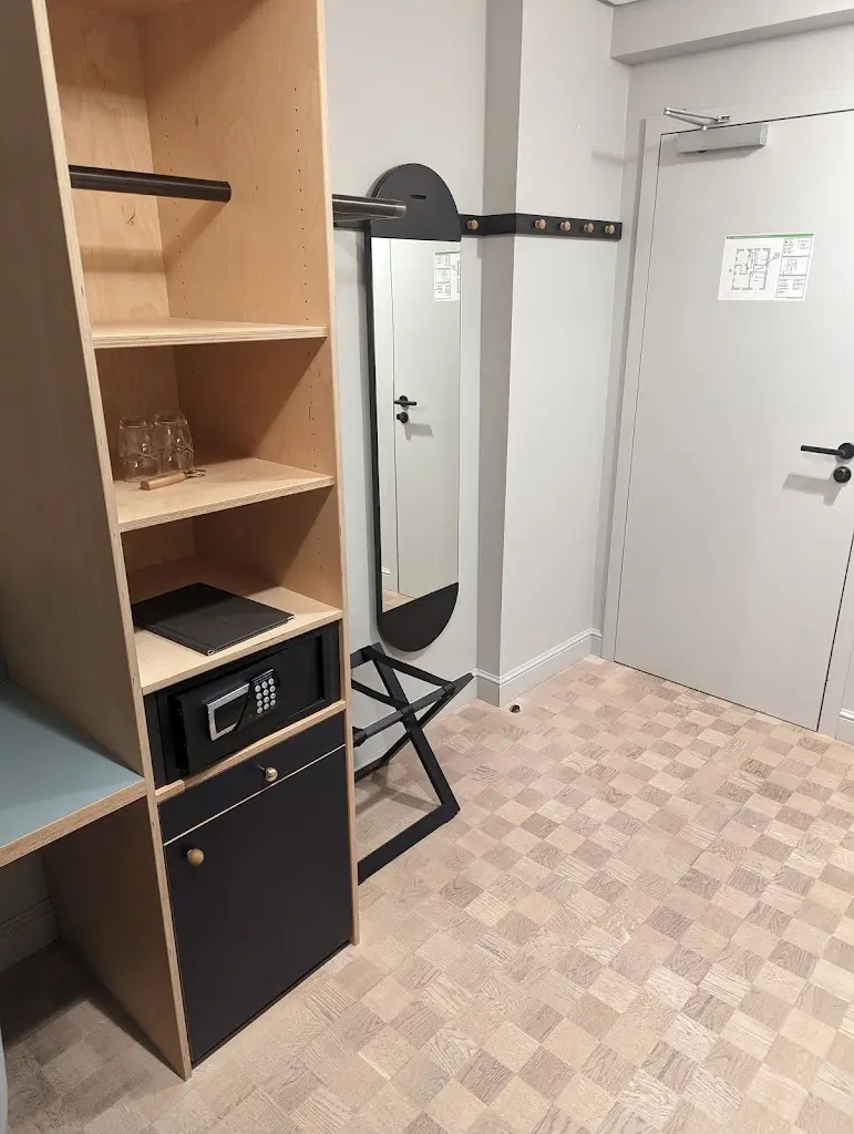 Gary Talbot_Hôtel Restaurant Beim Schlass_Wiltz_reseña