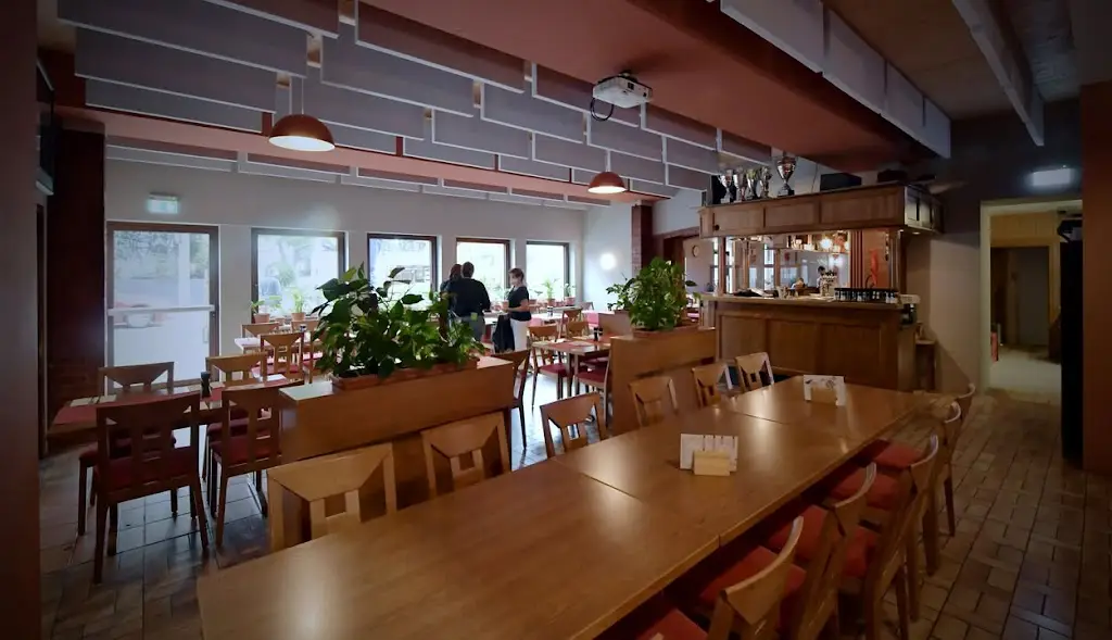 Beim Kueb restaurante en Pontpierre